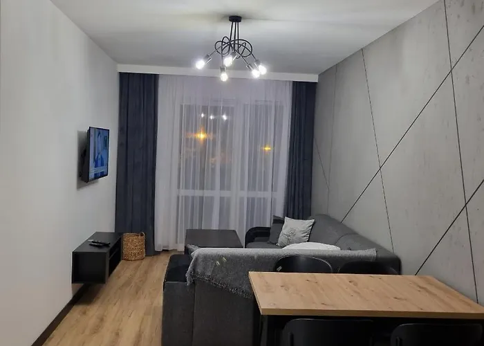 Komfortowy Apartament