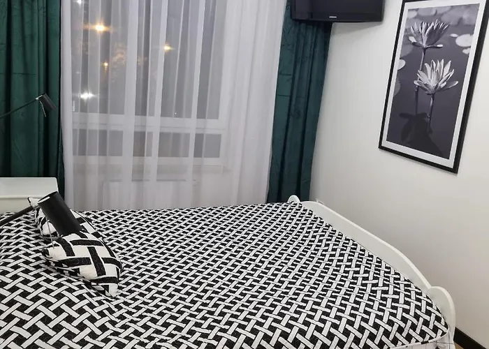 Komfortowy Apartament