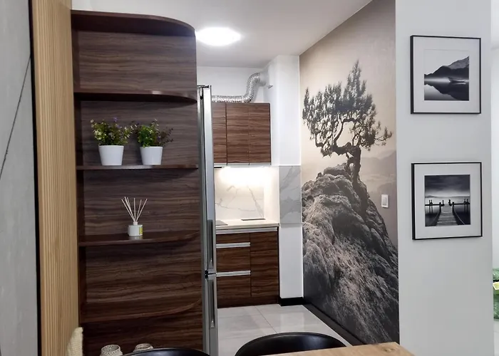 Komfortowy Apartament