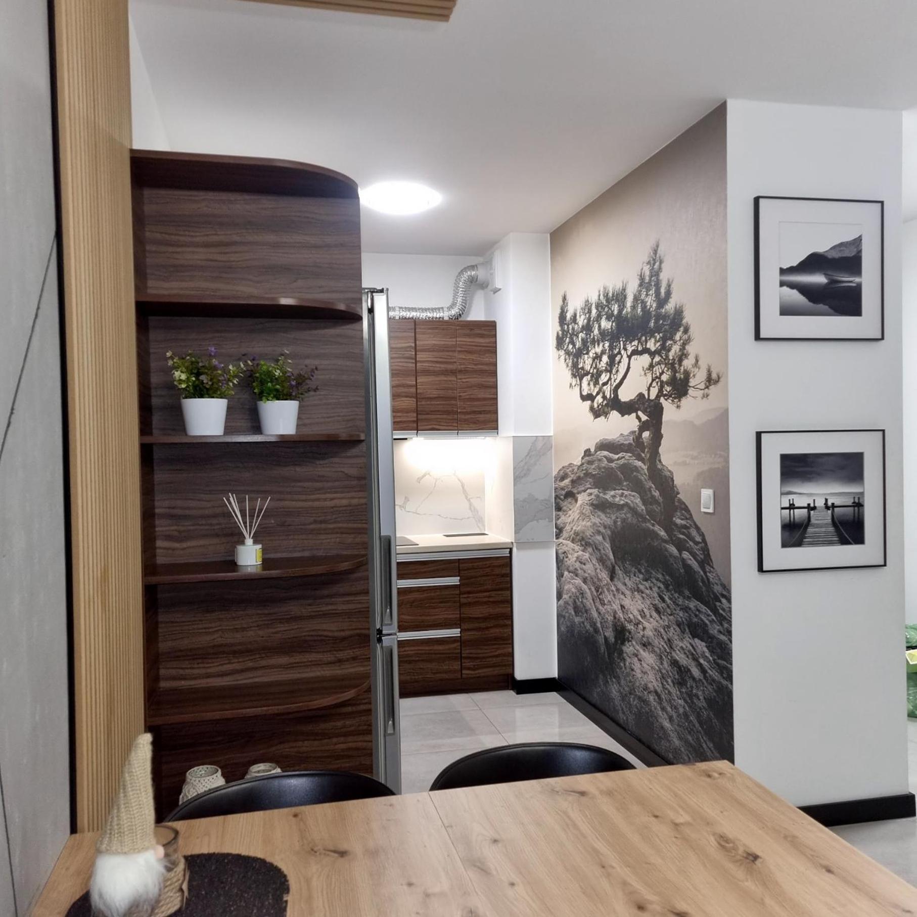 Komfortowy Apartment *